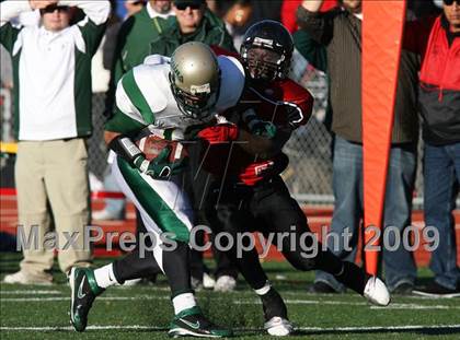 Thumbnail 2 in St. Patrick/St. Vincent @ Salesian (CIF NCS D4 Playoffs) photogallery.