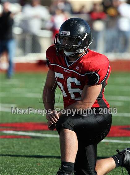 Thumbnail 1 in St. Patrick/St. Vincent @ Salesian (CIF NCS D4 Playoffs) photogallery.