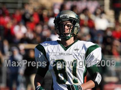 Thumbnail 2 in St. Patrick/St. Vincent @ Salesian (CIF NCS D4 Playoffs) photogallery.