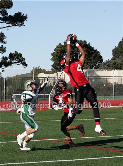 Thumbnail 1 in St. Patrick/St. Vincent @ Salesian (CIF NCS D4 Playoffs) photogallery.