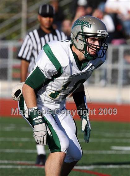 Thumbnail 3 in St. Patrick/St. Vincent @ Salesian (CIF NCS D4 Playoffs) photogallery.