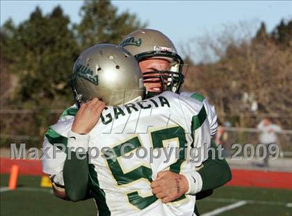 Thumbnail 2 in St. Patrick/St. Vincent @ Salesian (CIF NCS D4 Playoffs) photogallery.