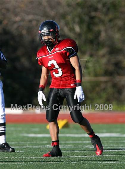 Thumbnail 2 in St. Patrick/St. Vincent @ Salesian (CIF NCS D4 Playoffs) photogallery.