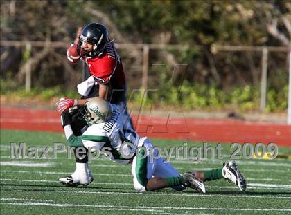 Thumbnail 1 in St. Patrick/St. Vincent @ Salesian (CIF NCS D4 Playoffs) photogallery.