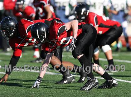Thumbnail 3 in St. Patrick/St. Vincent @ Salesian (CIF NCS D4 Playoffs) photogallery.