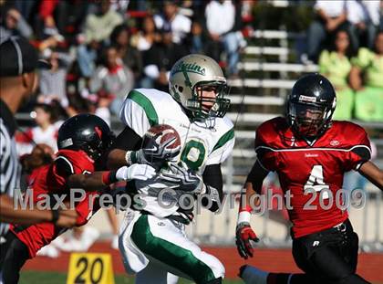 Thumbnail 1 in St. Patrick/St. Vincent @ Salesian (CIF NCS D4 Playoffs) photogallery.