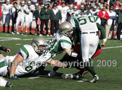 Thumbnail 1 in St. Patrick/St. Vincent @ Salesian (CIF NCS D4 Playoffs) photogallery.