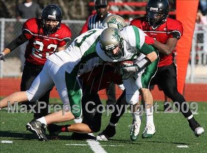 Thumbnail 3 in St. Patrick/St. Vincent @ Salesian (CIF NCS D4 Playoffs) photogallery.