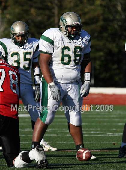 Thumbnail 3 in St. Patrick/St. Vincent @ Salesian (CIF NCS D4 Playoffs) photogallery.