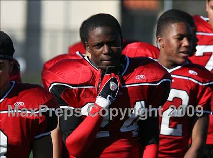 Thumbnail 1 in St. Patrick/St. Vincent @ Salesian (CIF NCS D4 Playoffs) photogallery.