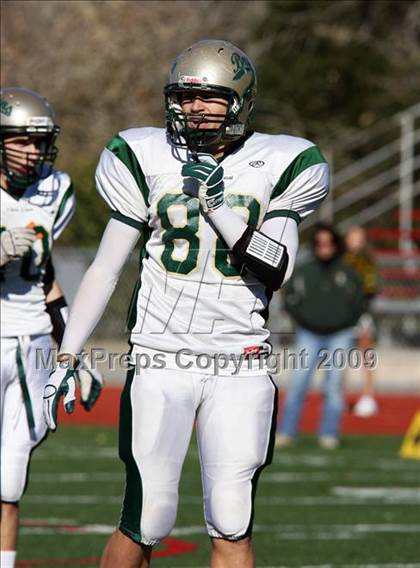 Thumbnail 1 in St. Patrick/St. Vincent @ Salesian (CIF NCS D4 Playoffs) photogallery.