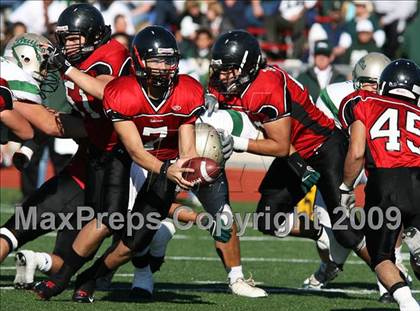 Thumbnail 1 in St. Patrick/St. Vincent @ Salesian (CIF NCS D4 Playoffs) photogallery.