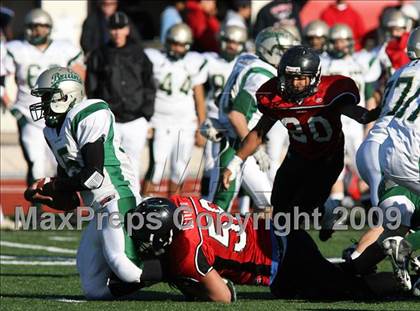 Thumbnail 2 in St. Patrick/St. Vincent @ Salesian (CIF NCS D4 Playoffs) photogallery.