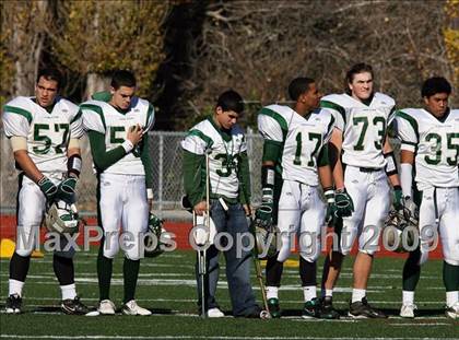 Thumbnail 1 in St. Patrick/St. Vincent @ Salesian (CIF NCS D4 Playoffs) photogallery.