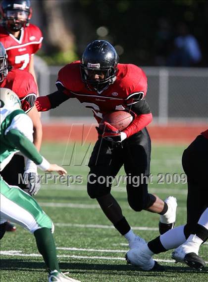 Thumbnail 1 in St. Patrick/St. Vincent @ Salesian (CIF NCS D4 Playoffs) photogallery.