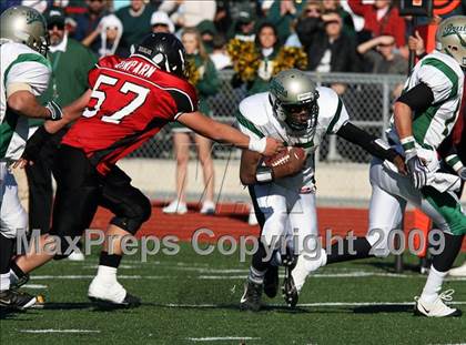 Thumbnail 3 in St. Patrick/St. Vincent @ Salesian (CIF NCS D4 Playoffs) photogallery.