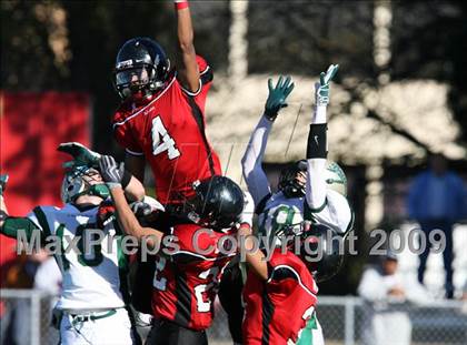 Thumbnail 2 in St. Patrick/St. Vincent @ Salesian (CIF NCS D4 Playoffs) photogallery.