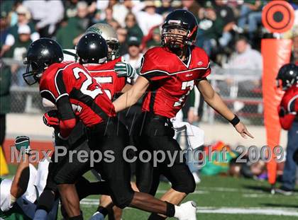 Thumbnail 2 in St. Patrick/St. Vincent @ Salesian (CIF NCS D4 Playoffs) photogallery.