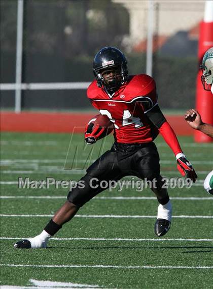 Thumbnail 2 in St. Patrick/St. Vincent @ Salesian (CIF NCS D4 Playoffs) photogallery.