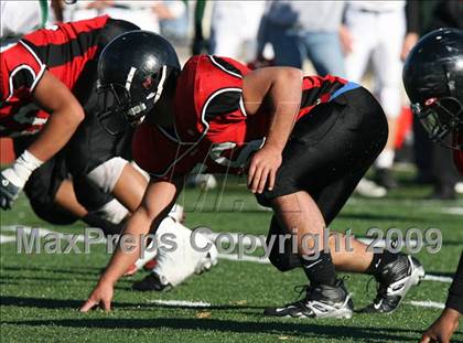Thumbnail 2 in St. Patrick/St. Vincent @ Salesian (CIF NCS D4 Playoffs) photogallery.