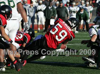 Thumbnail 2 in St. Patrick/St. Vincent @ Salesian (CIF NCS D4 Playoffs) photogallery.