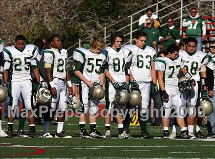 Thumbnail 3 in St. Patrick/St. Vincent @ Salesian (CIF NCS D4 Playoffs) photogallery.