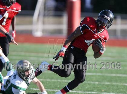 Thumbnail 1 in St. Patrick/St. Vincent @ Salesian (CIF NCS D4 Playoffs) photogallery.