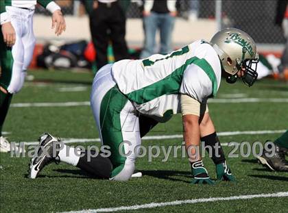 Thumbnail 2 in St. Patrick/St. Vincent @ Salesian (CIF NCS D4 Playoffs) photogallery.