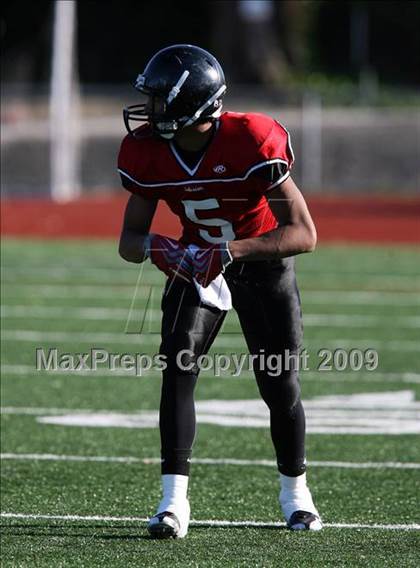 Thumbnail 2 in St. Patrick/St. Vincent @ Salesian (CIF NCS D4 Playoffs) photogallery.