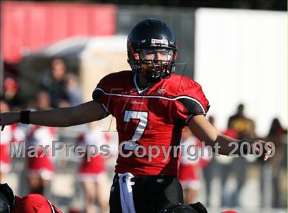 Thumbnail 1 in St. Patrick/St. Vincent @ Salesian (CIF NCS D4 Playoffs) photogallery.