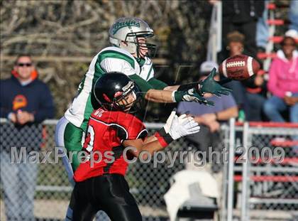 Thumbnail 1 in St. Patrick/St. Vincent @ Salesian (CIF NCS D4 Playoffs) photogallery.