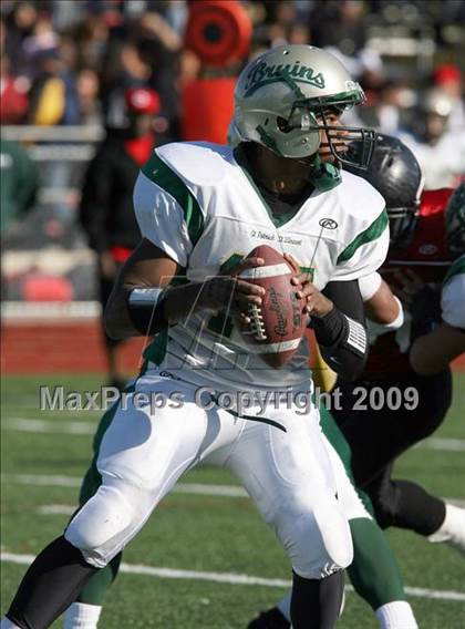 Thumbnail 1 in St. Patrick/St. Vincent @ Salesian (CIF NCS D4 Playoffs) photogallery.