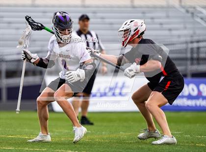 Thumbnail 2 in Indian Hill @ Bellbrook (OHSAA Division II Regional Quarterfinal) photogallery.