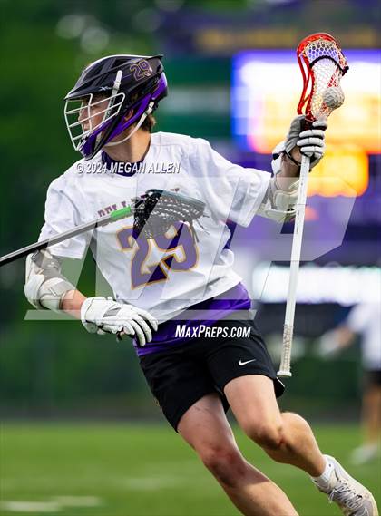 Thumbnail 1 in Indian Hill @ Bellbrook (OHSAA Division II Regional Quarterfinal) photogallery.