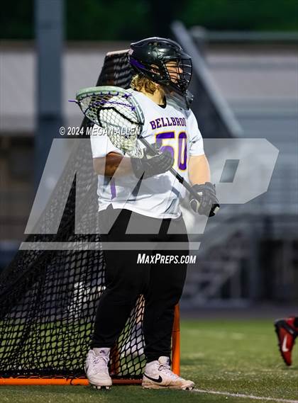 Thumbnail 1 in Indian Hill @ Bellbrook (OHSAA Division II Regional Quarterfinal) photogallery.