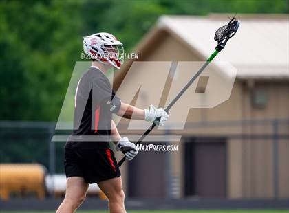 Thumbnail 3 in Indian Hill @ Bellbrook (OHSAA Division II Regional Quarterfinal) photogallery.