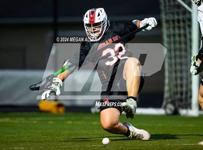Thumbnail 3 in Indian Hill @ Bellbrook (OHSAA Division II Regional Quarterfinal) photogallery.
