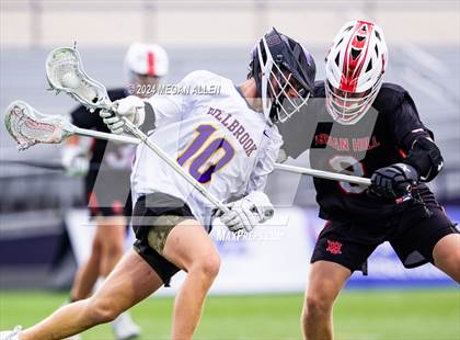Thumbnail 1 in Indian Hill @ Bellbrook (OHSAA Division II Regional Quarterfinal) photogallery.