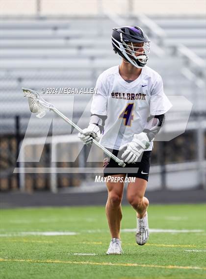 Thumbnail 1 in Indian Hill @ Bellbrook (OHSAA Division II Regional Quarterfinal) photogallery.