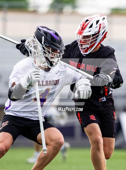 Thumbnail 3 in Indian Hill @ Bellbrook (OHSAA Division II Regional Quarterfinal) photogallery.
