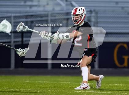 Thumbnail 1 in Indian Hill @ Bellbrook (OHSAA Division II Regional Quarterfinal) photogallery.