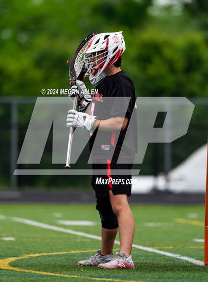 Thumbnail 2 in Indian Hill @ Bellbrook (OHSAA Division II Regional Quarterfinal) photogallery.