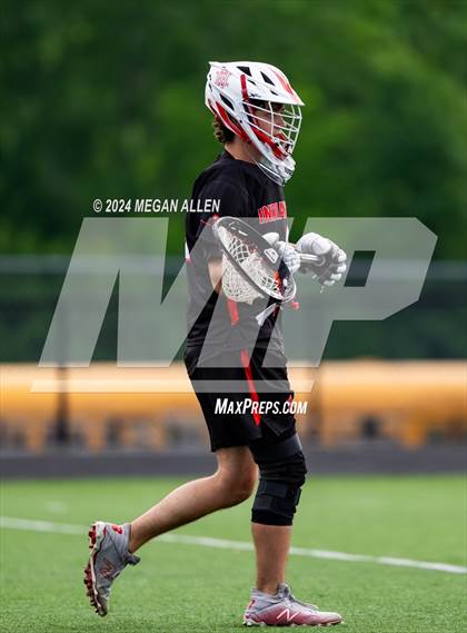 Thumbnail 2 in Indian Hill @ Bellbrook (OHSAA Division II Regional Quarterfinal) photogallery.