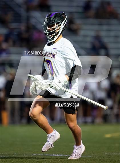 Thumbnail 3 in Indian Hill @ Bellbrook (OHSAA Division II Regional Quarterfinal) photogallery.