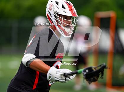 Thumbnail 2 in Indian Hill @ Bellbrook (OHSAA Division II Regional Quarterfinal) photogallery.