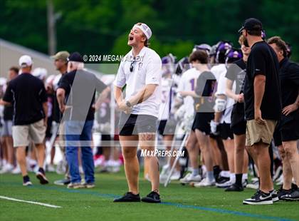 Thumbnail 3 in Indian Hill @ Bellbrook (OHSAA Division II Regional Quarterfinal) photogallery.