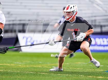 Thumbnail 2 in Indian Hill @ Bellbrook (OHSAA Division II Regional Quarterfinal) photogallery.