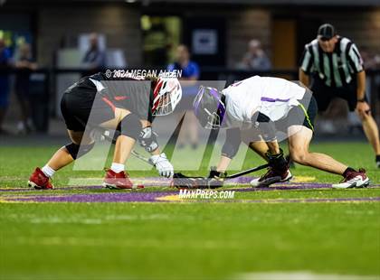Thumbnail 1 in Indian Hill @ Bellbrook (OHSAA Division II Regional Quarterfinal) photogallery.