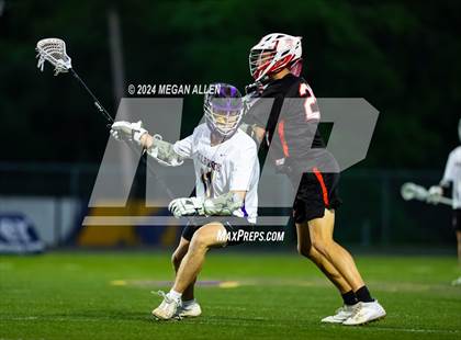 Thumbnail 2 in Indian Hill @ Bellbrook (OHSAA Division II Regional Quarterfinal) photogallery.
