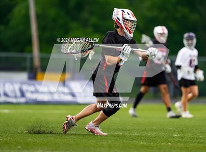 Thumbnail 1 in Indian Hill @ Bellbrook (OHSAA Division II Regional Quarterfinal) photogallery.
